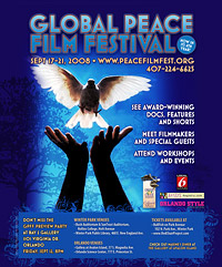 Global Peace Film Festival