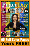 Peace Day magazine Peace Day magazine